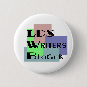 Botón de Blogck de los escritores de LDS