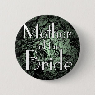 Botón de bodas en el jardín: Madre de la novia