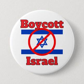 Botón de Boicot a Israel