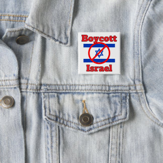 Botón de Boicot a Israel