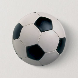 Botón de bola de fútbol
