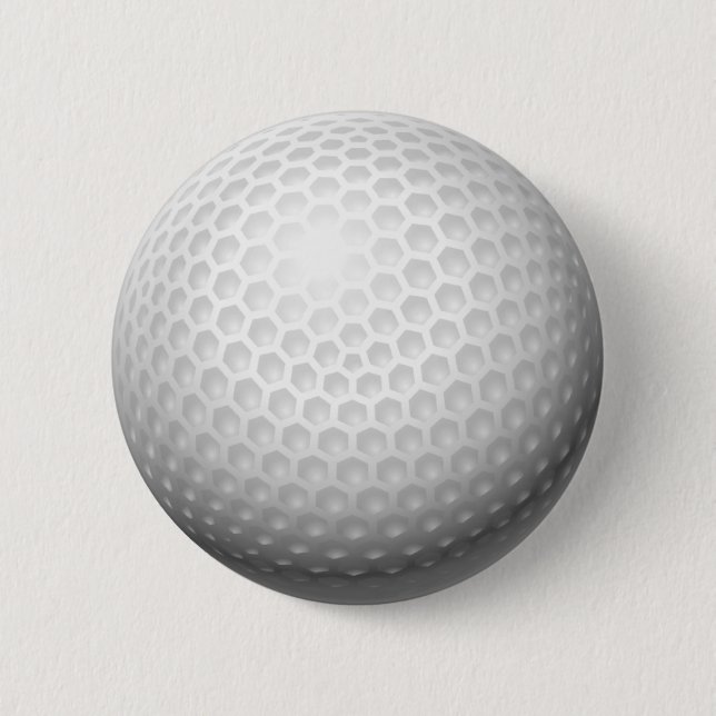 botón de bola de golf (Anverso)