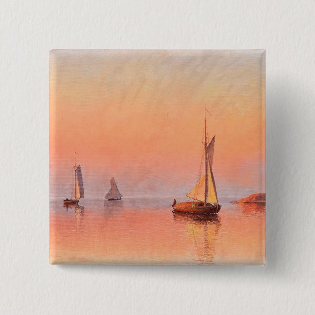 Botón de botes de agua de Abrahamsson (Anverso)