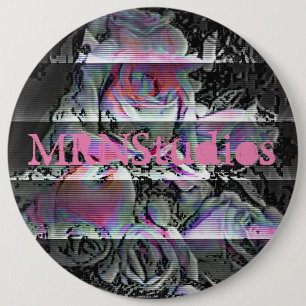 botón de Bouquet Techno