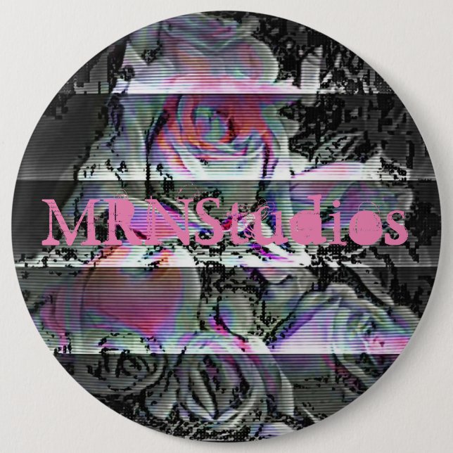 botón de Bouquet Techno (Anverso)