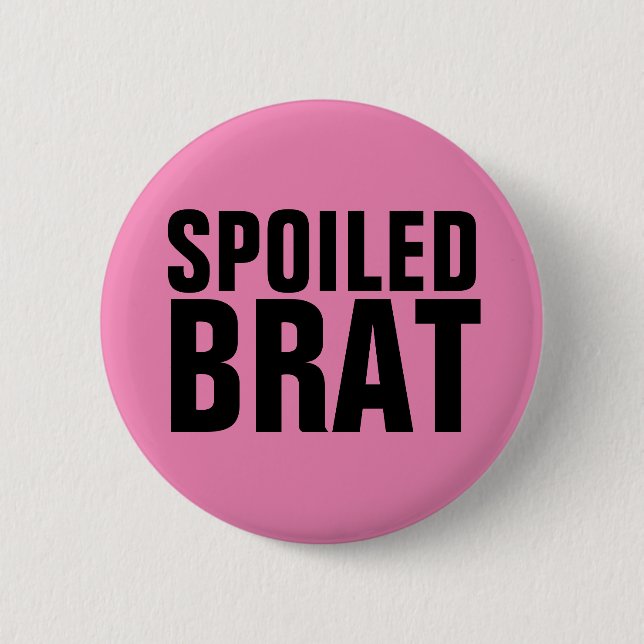 BOTÓN DE BRAT ENVOLTADO (Anverso)