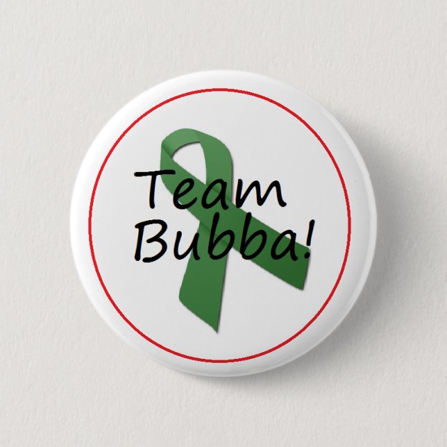 Botón de Bubba del equipo (Anverso)
