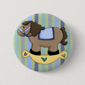 Botón de caballo de roca