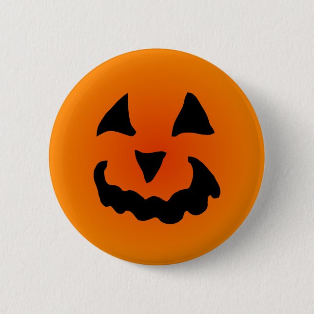 Botón de Calabaza (Anverso)