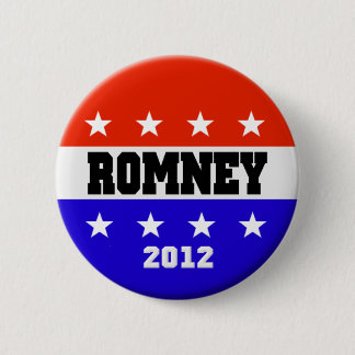 botón de campaña Mitt Romney