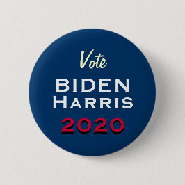 Botón de campaña Vota BIDEN HARRIS 2020