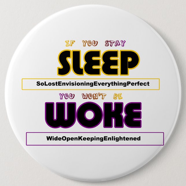 Botón de caracteres para mostrar los pensamientos (Anverso)