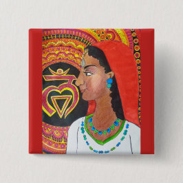 Botón de Chakra de la raíz (fuga)