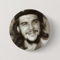 Botón de Che Guevara