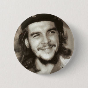Botón de Che Guevara