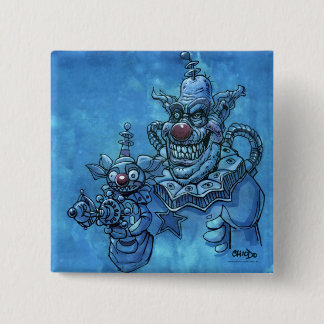 Botón de Chiodo Klownz