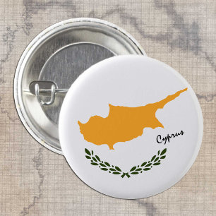 Botón de Chipre, moda patriótica de la Bandera de