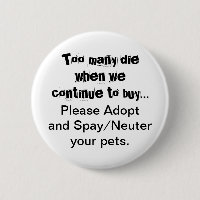 Botón de cita de Adoptar Mascotas Neuter Spay