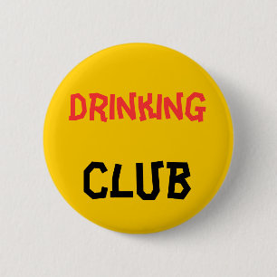 Botón de club de bebida