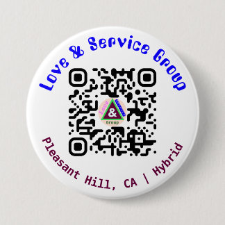 Botón de código QR de Linktree LNS