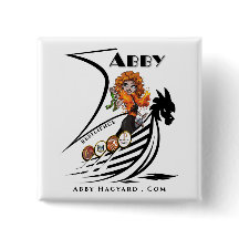 Botón de colección Abby World "Resilience"