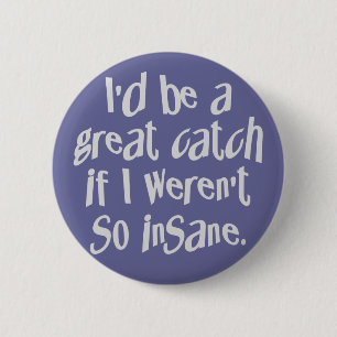 Botón de color de personalizado demente