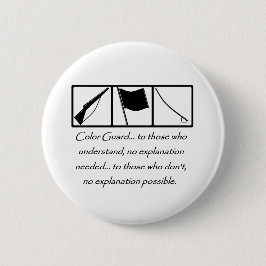 Botón de comprensión de Colorguard
