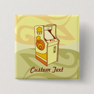 botón de consola de juegos de la galería de anunci