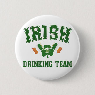 Botón de consumición irlandés del equipo