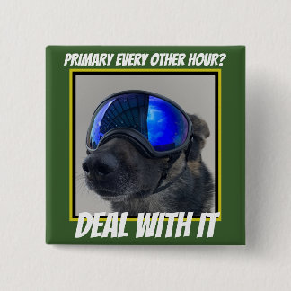 Botón de control K9