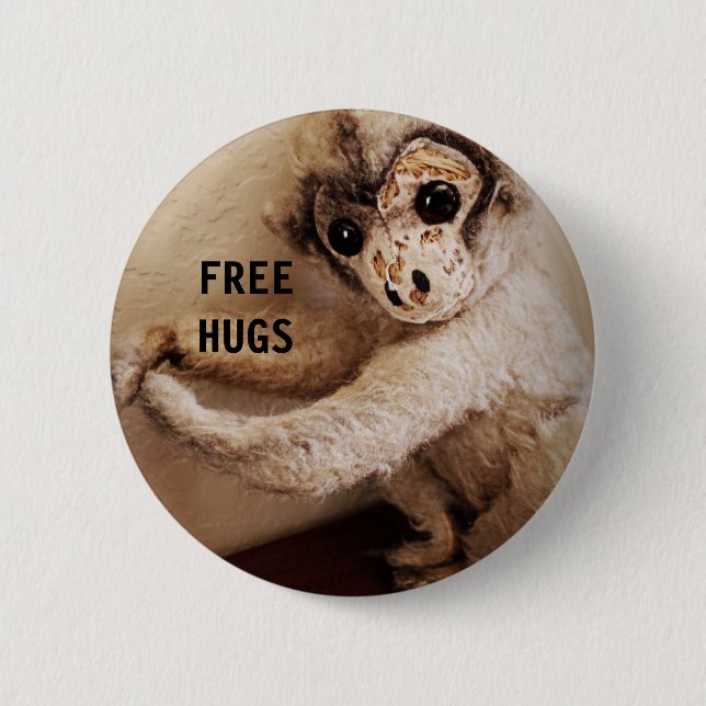 Botón de Copernicus (Anverso)