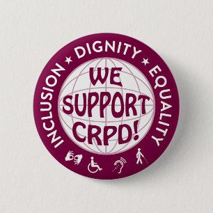 Botón de CRPD