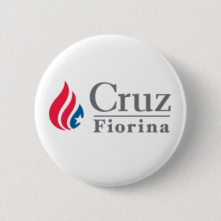 Botón de Cruz/Fiorina 2016