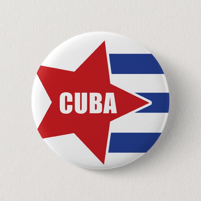 Botón de Cuba (Anverso)