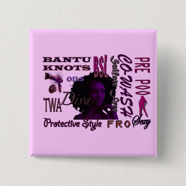 Botón de Curlfriends (Anverso)