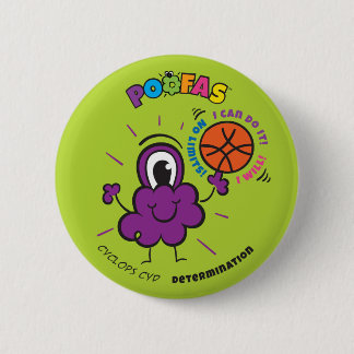 Botón de Cyd de los Cyclops