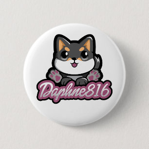 Botón de Daphne 816