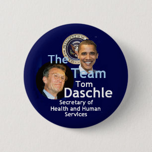 Botón de Daschle del equipo
