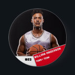 botón de deportes fotográficos / jugador de balonc<br><div class="desc">botón de deportes fotográficos / jugador de baloncesto de pin</div>