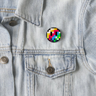 Botón de deslizamiento arco iris Pico-8