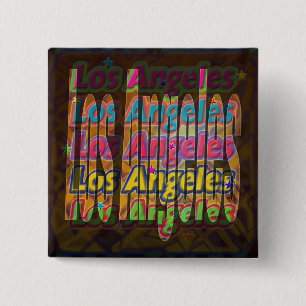 botón de destello de Los Ángeles