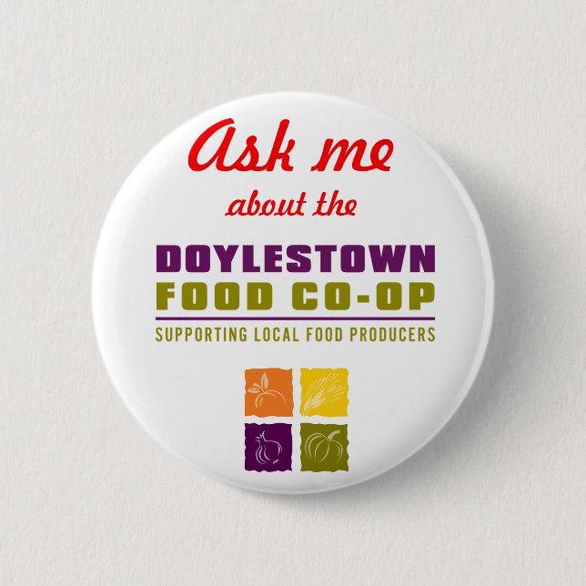 Botón de DFC (Anverso)