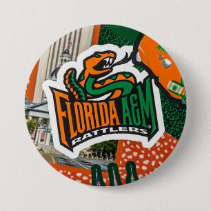 Botón de día de juego de Florida A&M