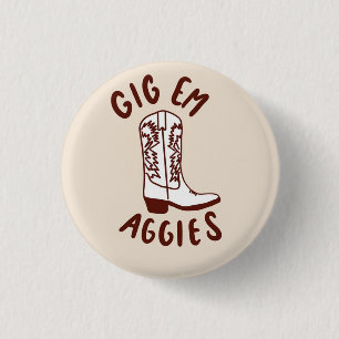 Botón de día de partido de Texas A&M