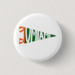 Botón de día de partido de U Miami