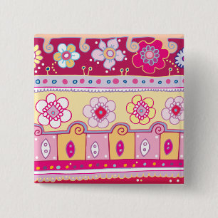 botón de día hermoso