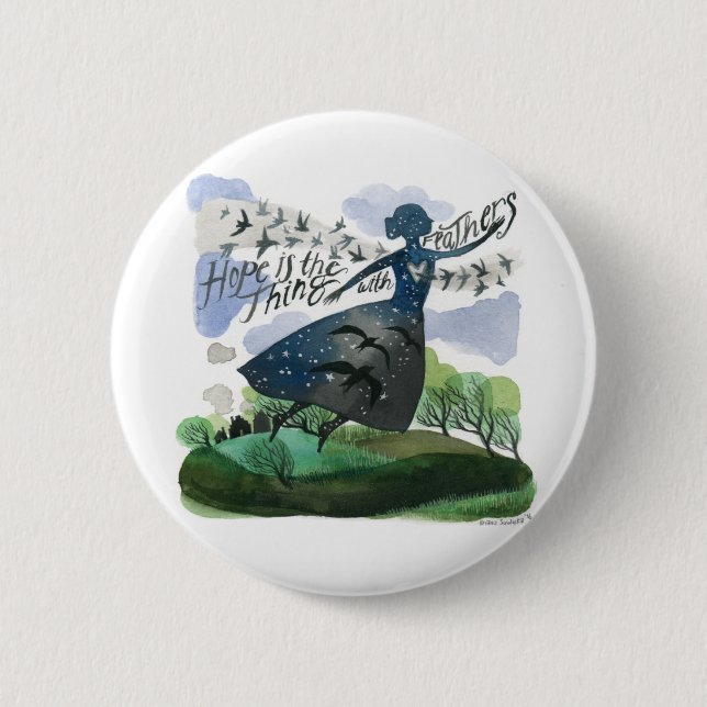 Botón de Diana Sudyka (Anverso)