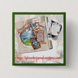 Botón de diario de chakra base