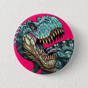 Botón de Dinosaurio