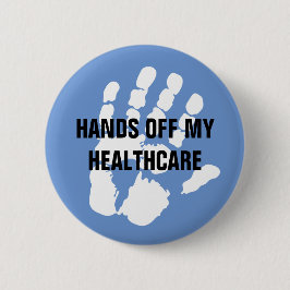 Botón de diseño de la atención médica